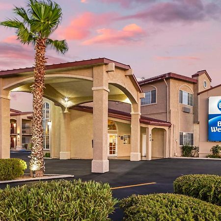 Best Western China Lake Inn Ridgecrest Εξωτερικό φωτογραφία