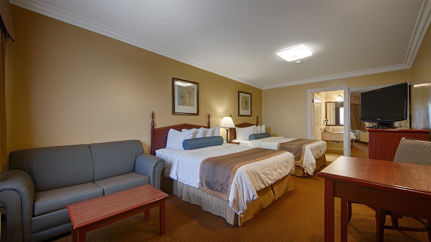 Best Western China Lake Inn Ridgecrest Εξωτερικό φωτογραφία