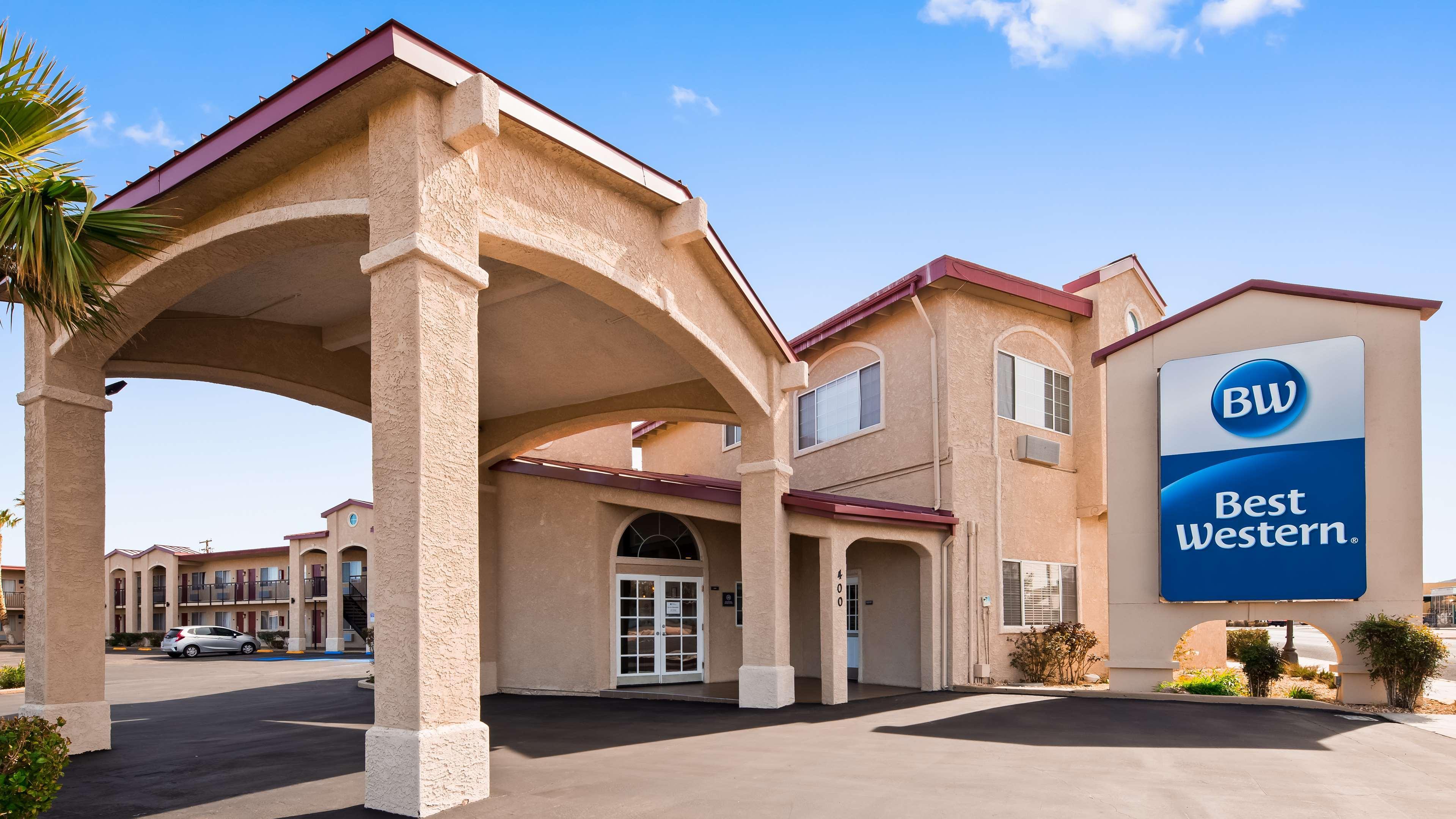 Best Western China Lake Inn Ridgecrest Εξωτερικό φωτογραφία