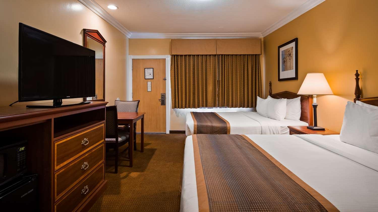 Best Western China Lake Inn Ridgecrest Εξωτερικό φωτογραφία