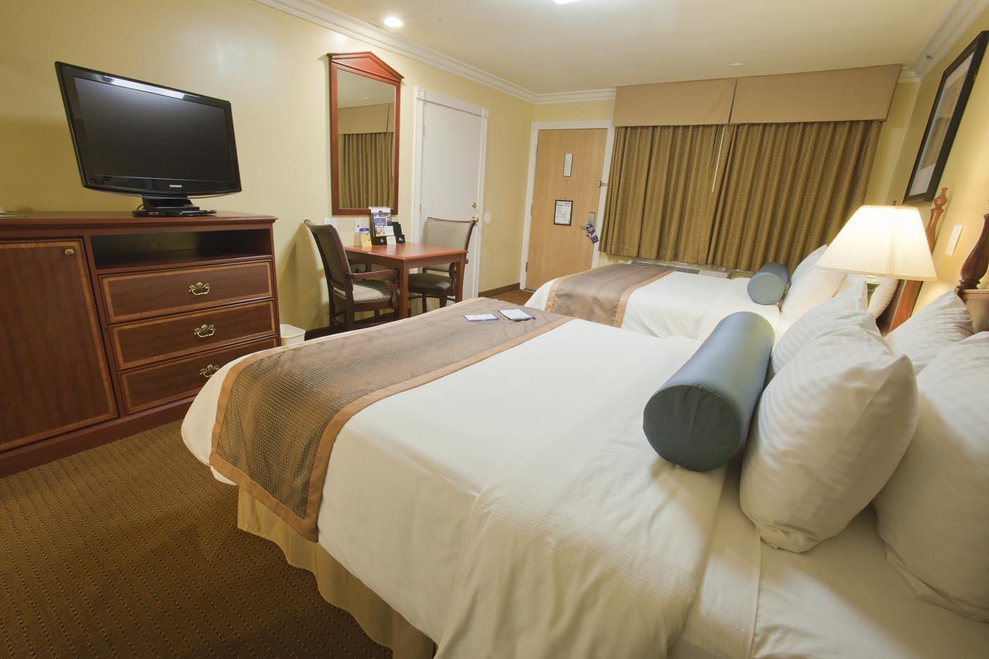 Best Western China Lake Inn Ridgecrest Εξωτερικό φωτογραφία