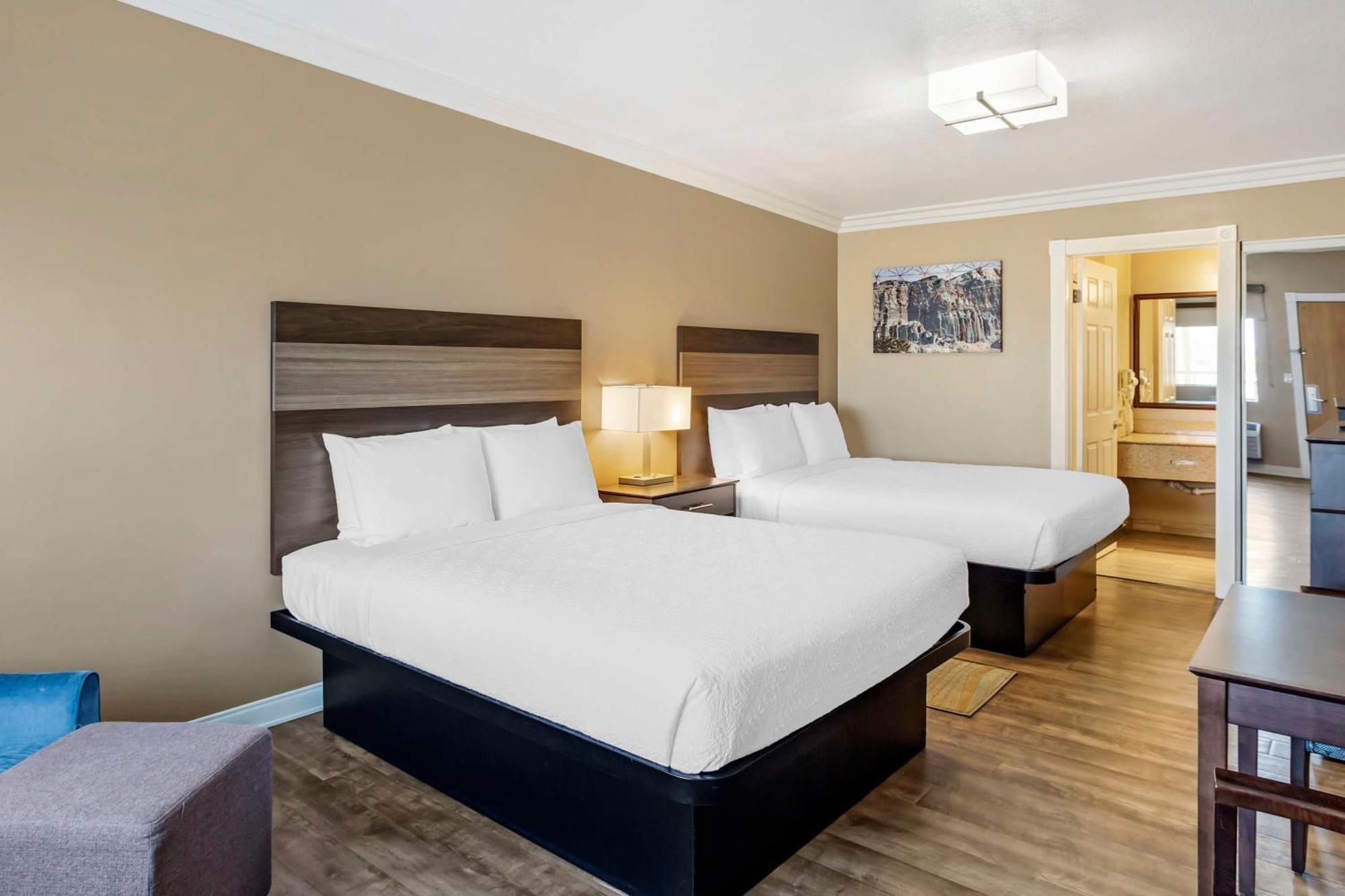 Best Western China Lake Inn Ridgecrest Εξωτερικό φωτογραφία