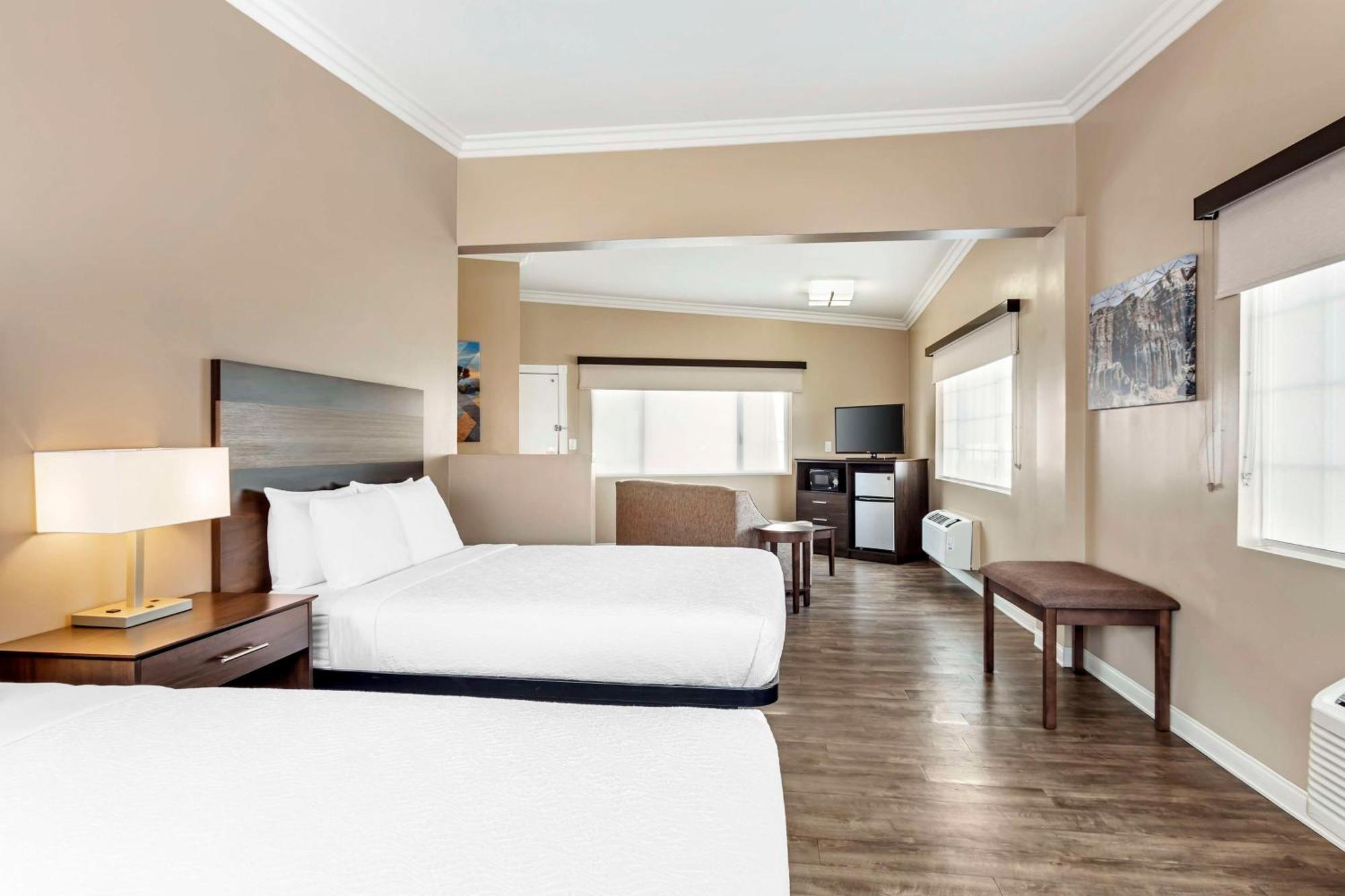 Best Western China Lake Inn Ridgecrest Εξωτερικό φωτογραφία