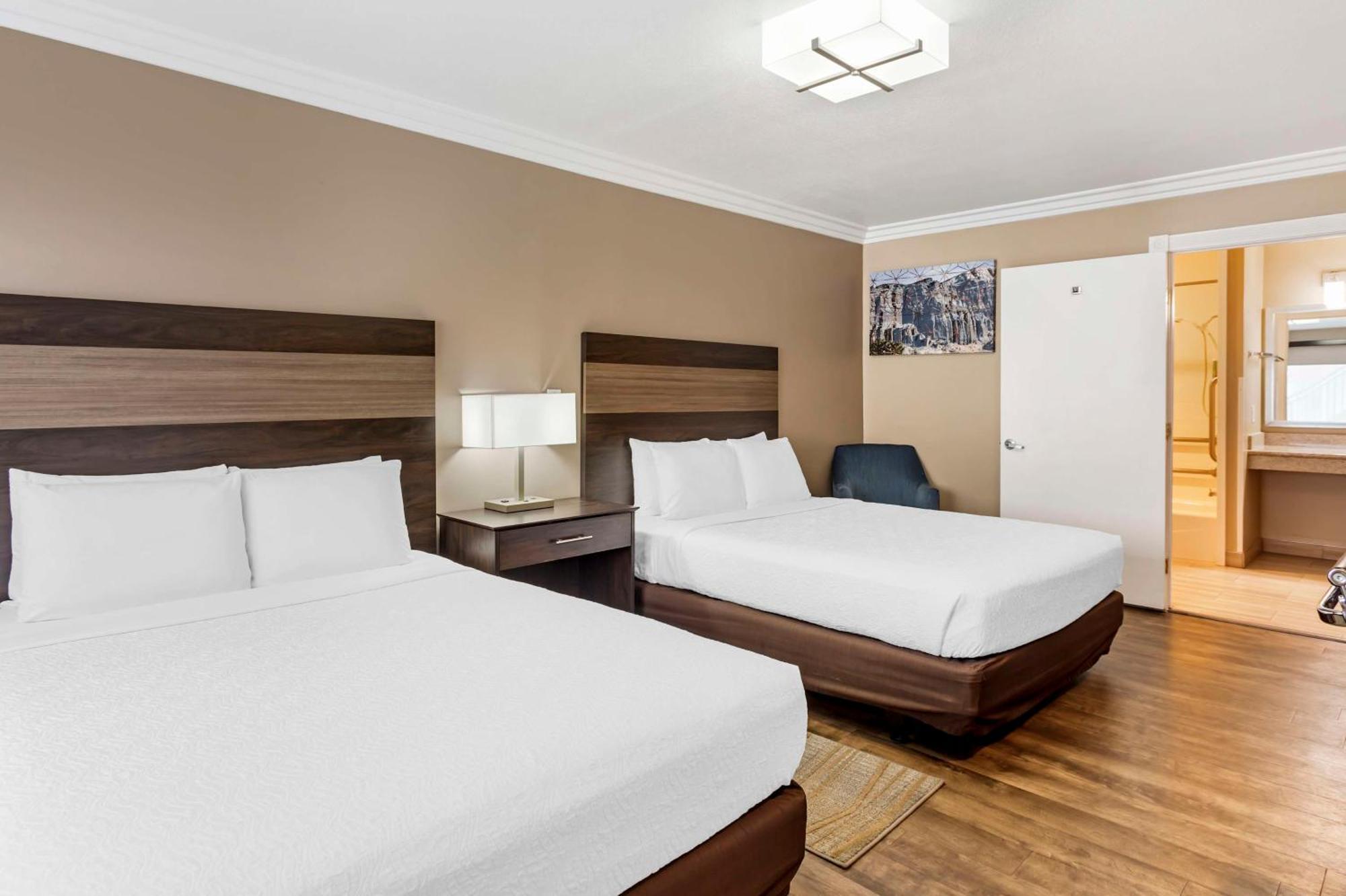 Best Western China Lake Inn Ridgecrest Εξωτερικό φωτογραφία