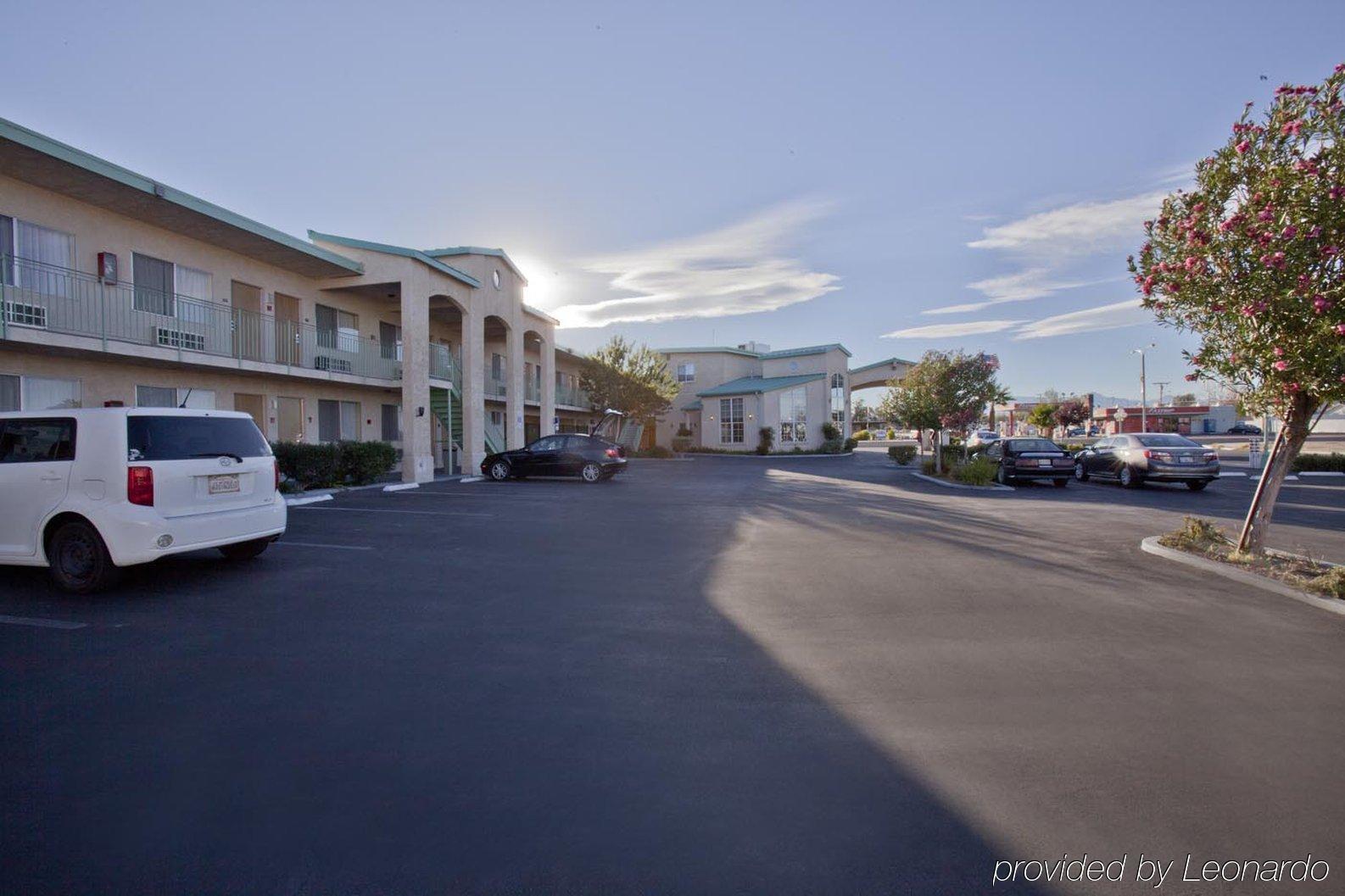 Best Western China Lake Inn Ridgecrest Εξωτερικό φωτογραφία