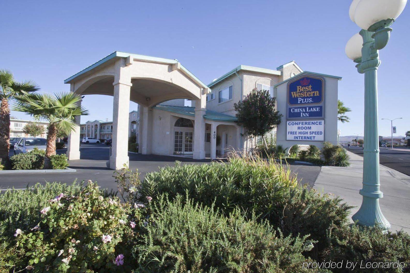 Best Western China Lake Inn Ridgecrest Εξωτερικό φωτογραφία