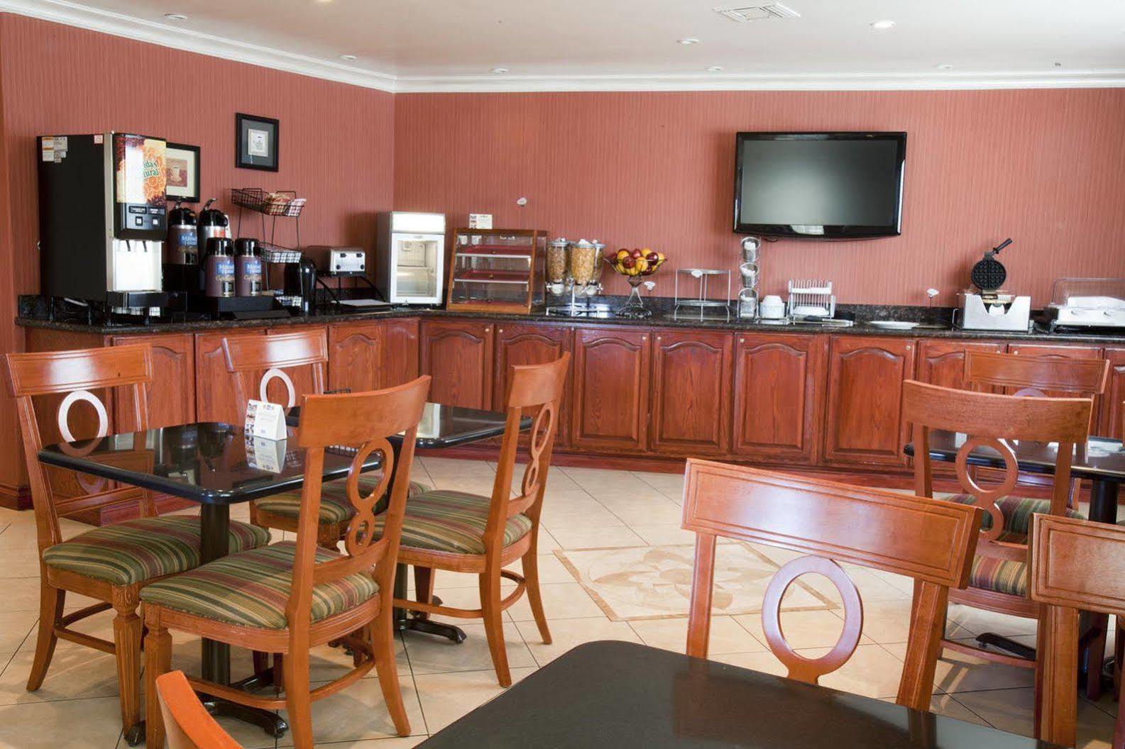 Best Western China Lake Inn Ridgecrest Εξωτερικό φωτογραφία