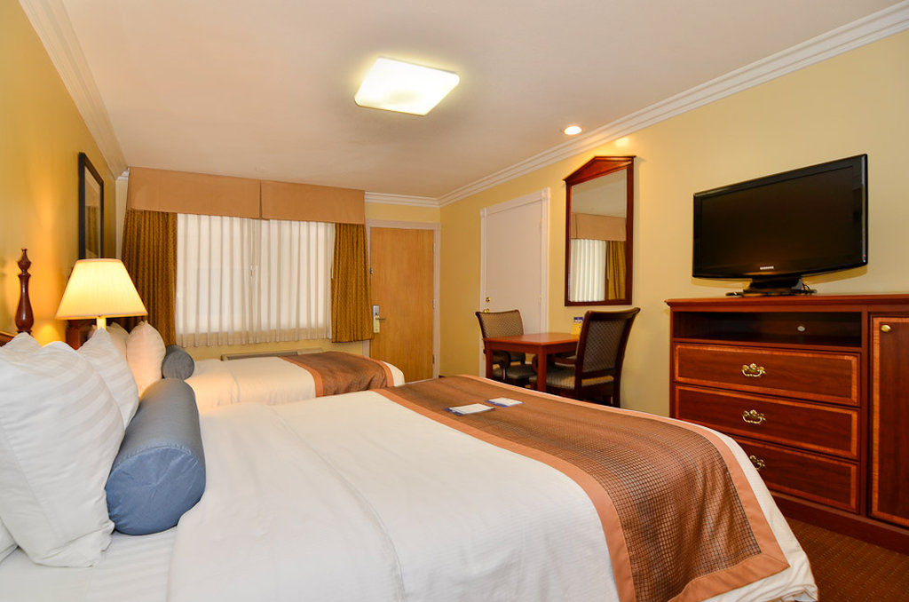 Best Western China Lake Inn Ridgecrest Εξωτερικό φωτογραφία