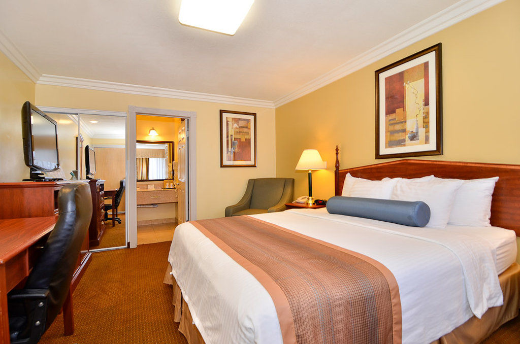 Best Western China Lake Inn Ridgecrest Εξωτερικό φωτογραφία